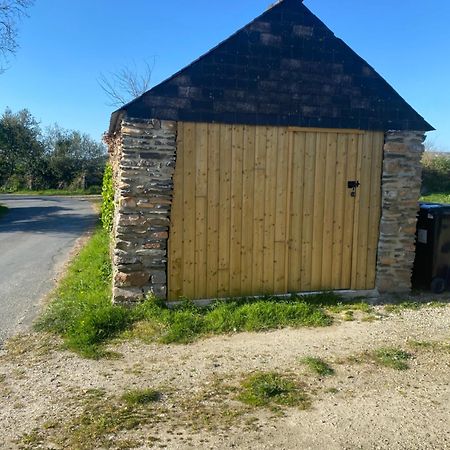 La Boulangerie Villa Le Rozel Exteriör bild