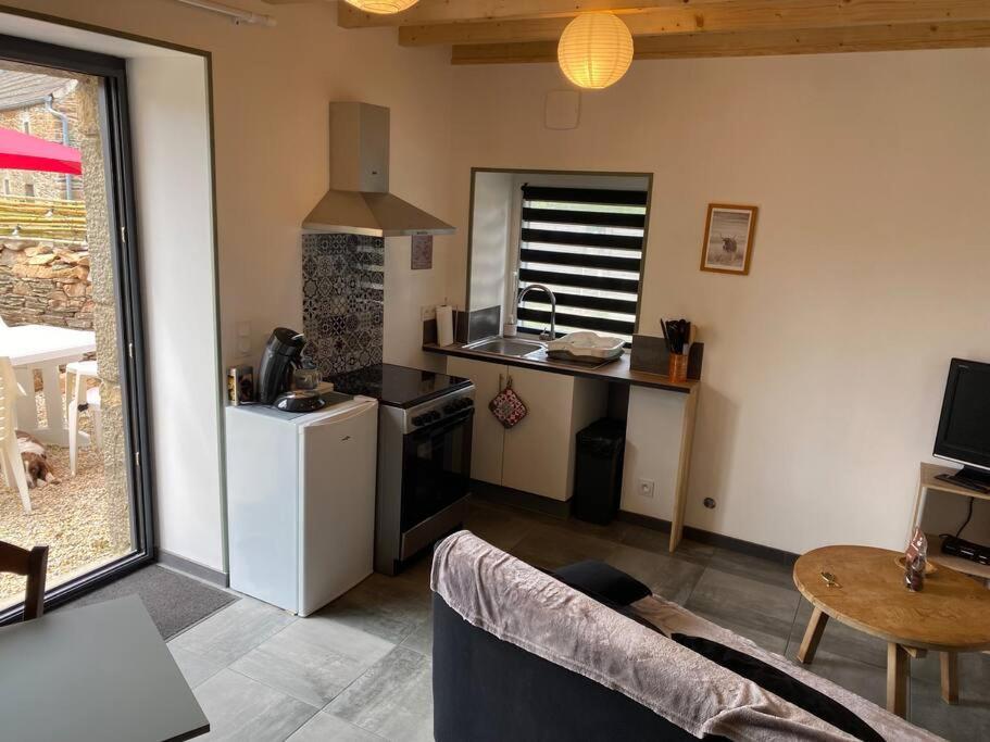La Boulangerie Villa Le Rozel Exteriör bild
