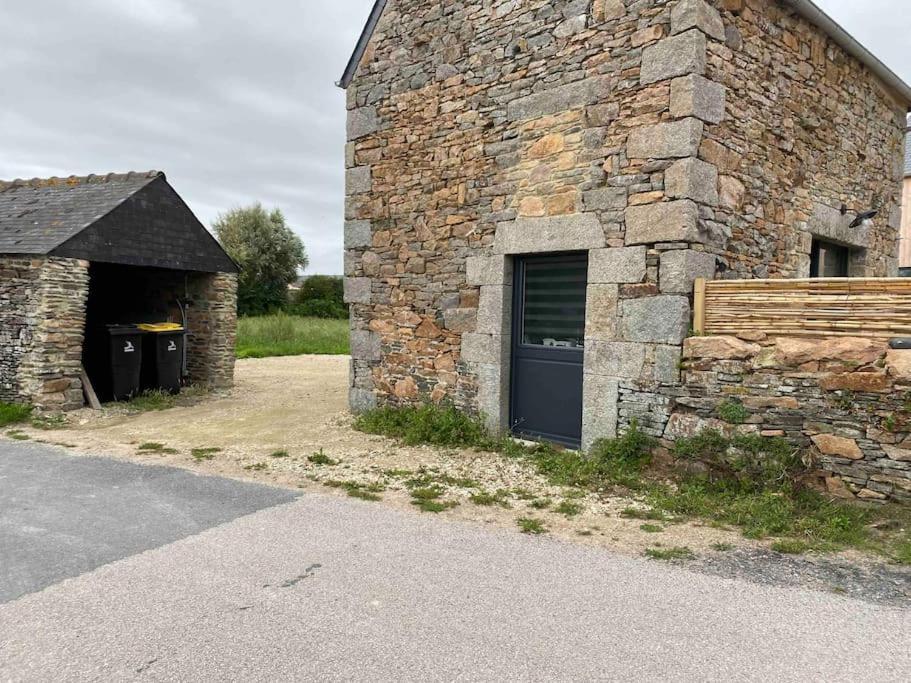 La Boulangerie Villa Le Rozel Exteriör bild
