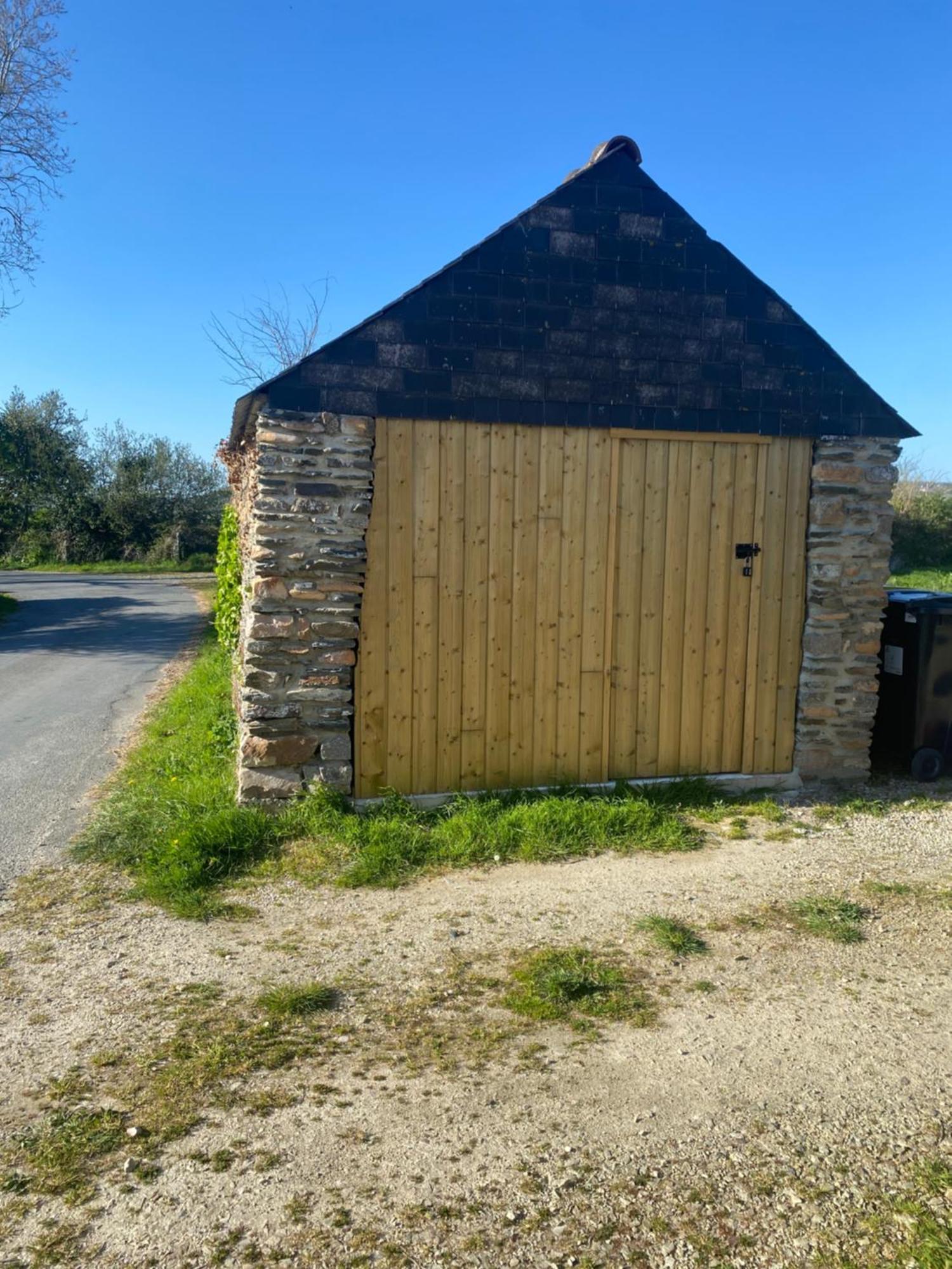 La Boulangerie Villa Le Rozel Exteriör bild